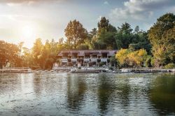 悠然見山居，建筑內(nèi)在的魅力